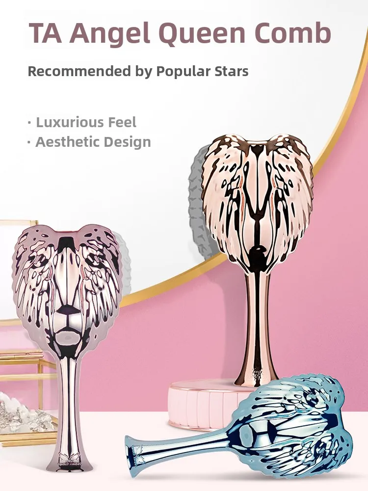 tangle-angel-massage-hair-comb-pro-mother's-day-gift-fluffy-hair-straight-hair-easy-to-use-for-all-ages-home-travel-salon