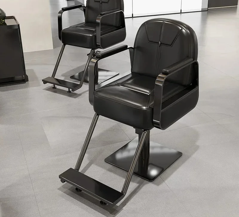 Hot Deal Chairs Barbershop Luxury Professional Salon Chairs Equipment Sillas De Barbero Salon Furniture