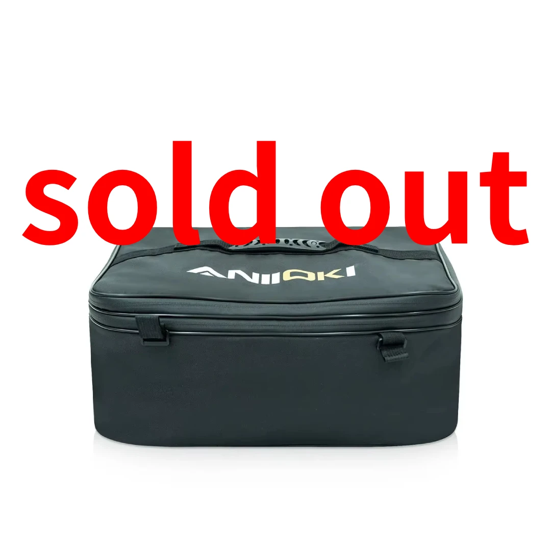 

Carrying Bag is sold out