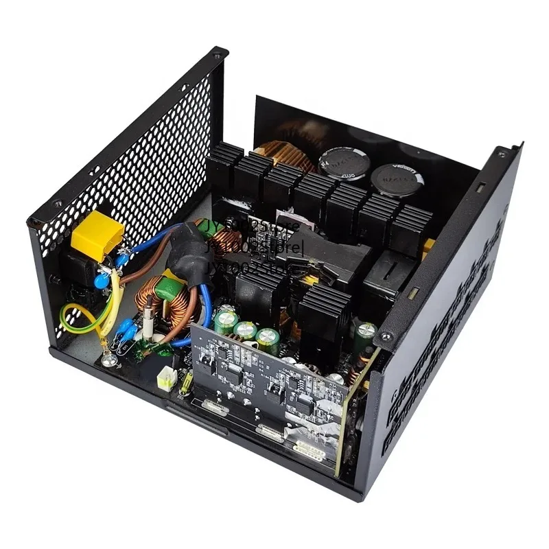 

1000W Full Module Power Supply 80Plus Gold/Platinum Certified for Gaming PC Computer PC PSU with Full Voltage Input OEM