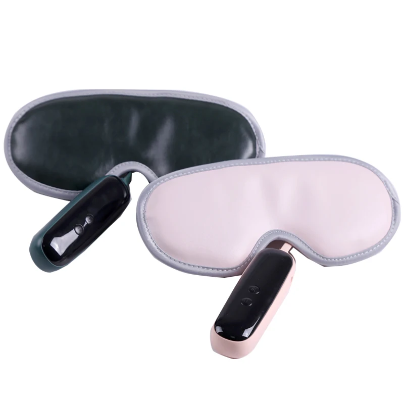 Heated Eye Mask SleepingEye Mask Shading Wireless ElectricSoft Adjustable Temperature Control Electric Warm Steam To Relieve Eye