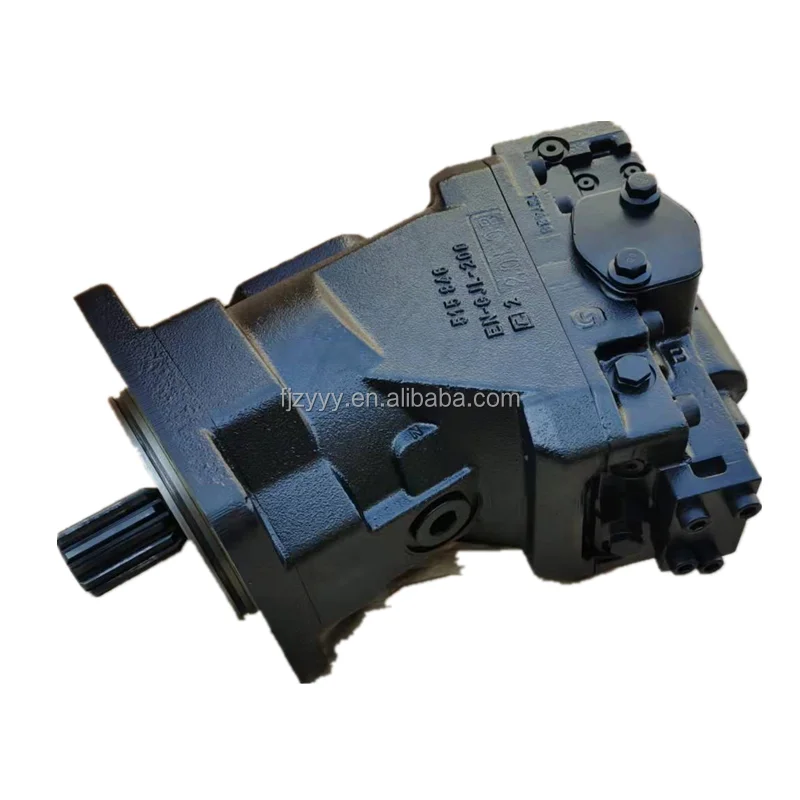 

H1B MOTOR H1B060 H1B080 H1B110 H1B160 H1B250 H1-B-110-A-A-LH-BA-E-B-PB-VN-EN-N-N-NN-NN-074-N-22-NNN Hydraulic Bent Axis Motors