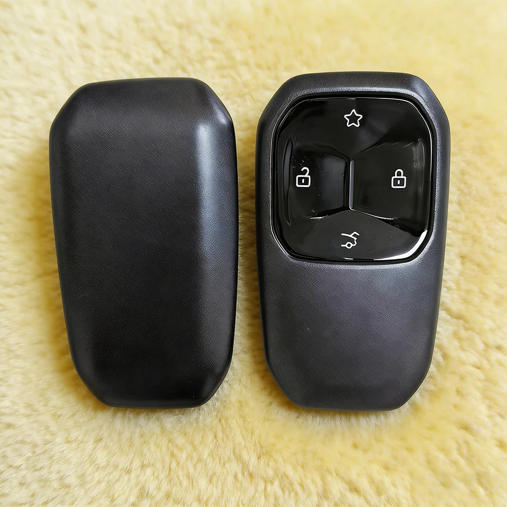 Original Remote Control Key Shell for ONVO L60 L90 Bluetooth Digital Key Cover