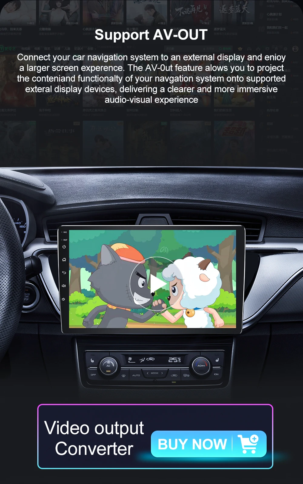 Android 16 Car Radio For Ford Fiesta MK6 MK7 2009 - 2017 Carplay Android Auto Stereo Player GPS Navigation Wifi Video Autoradio