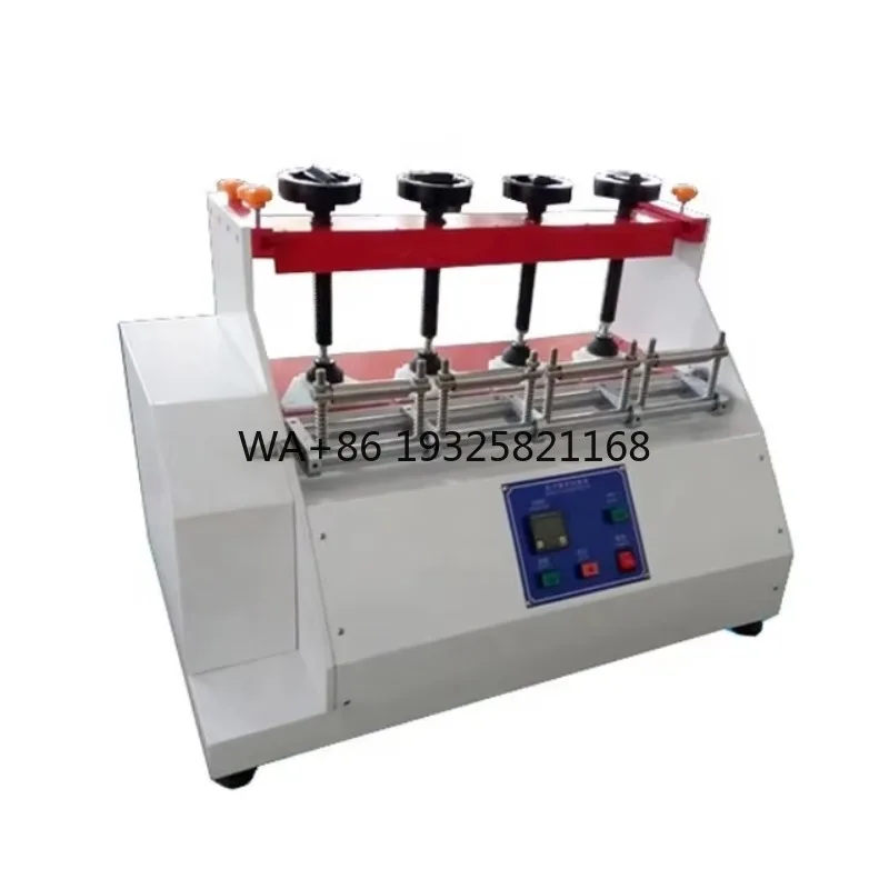Finished Shoes Bending Flex Tester/Sole Bending Fatigue Tester