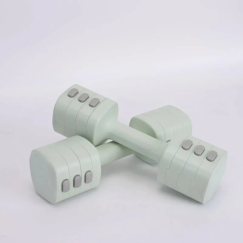 

Гиря с регулируемой весой, новый дизайн, клубный звонок для фитнеса, упражнений на мышцы, гантели, 5 кг