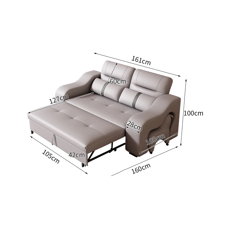 Leather Folding Living Room Sofas Sectional Children Nordic Modern Velvet Living Room Sofas Mini Koltuk Takımı Kitchen Furniture