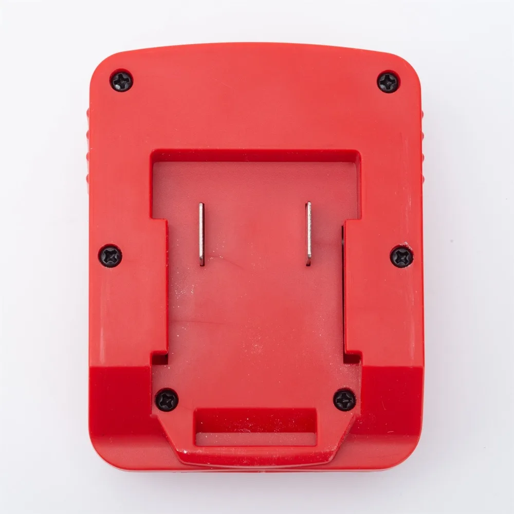 Imagem -05 - Conversor de Bateria de Íon de Lítio para Makita Lipo Parkside Ferramentas Elétricas X20v Furadeira Elétrica Adaptador Hexadecimal Apenas 18v