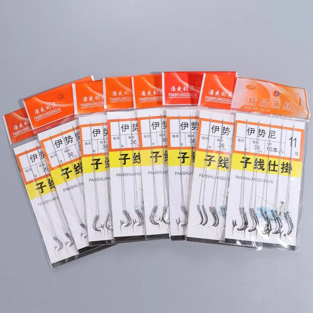 

Tools Fishing Accessories Barbed Fish Hook Multiple Purpose Carp Fishing Hook Fishing Hooks Carbon Steel Barbed Hooks With Line