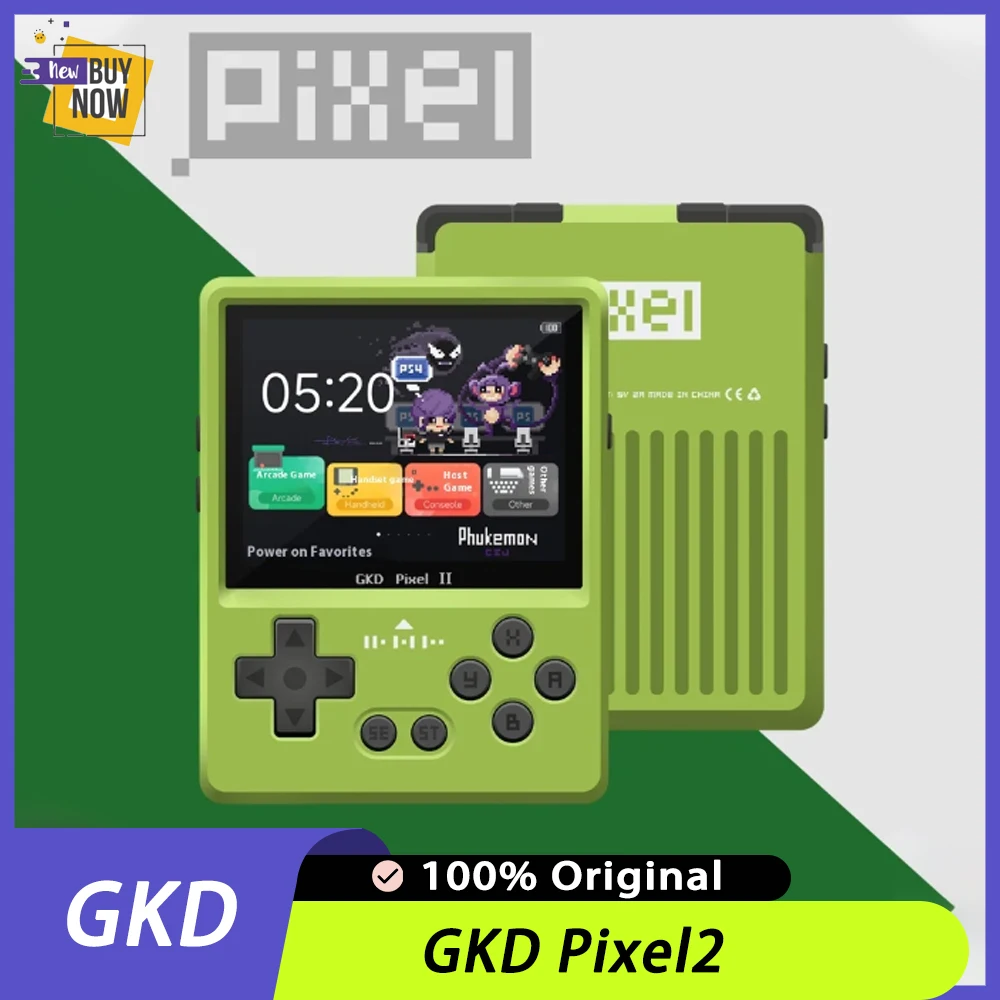 Gkd Pixel2 Handheld…
