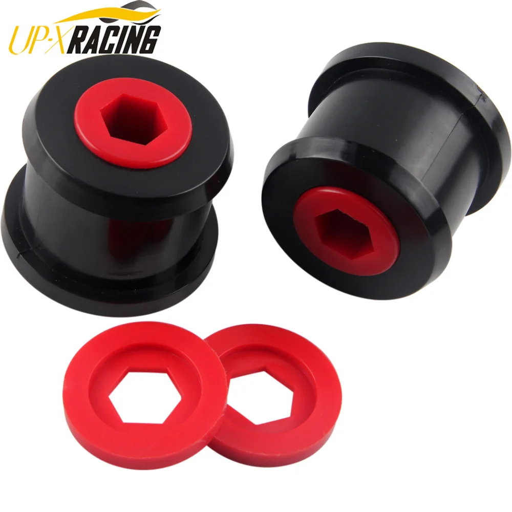 Front Wishbone Rear Bushes For BWW Mini R58 Coupe .R55/56/57 Gen 2. R59 Roadster.