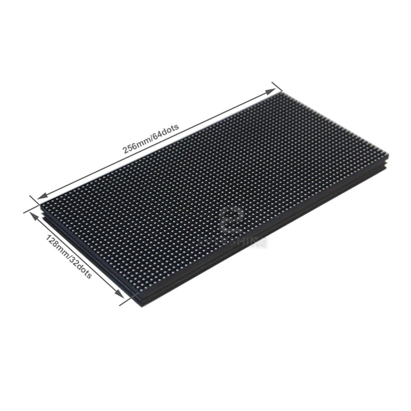 Panel Matrix P4 Outdoor RGB Full Color Smd1921 320x160mm 80x40Dots 1/10s Led Display Screen Module