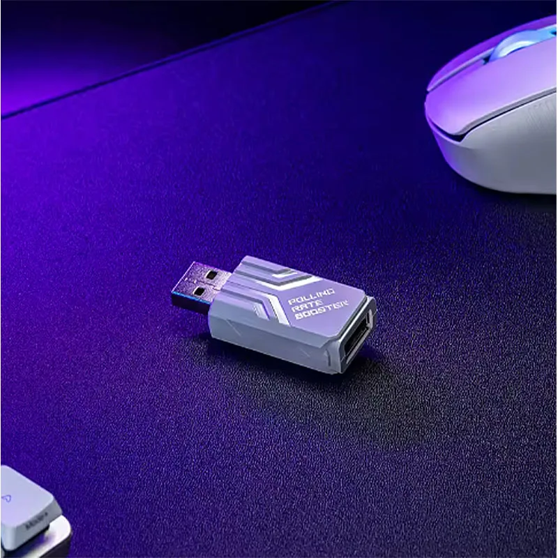 for ASUS ROG 8K Polling Rate Accelerator Receiver For ROG HARPE ACE Mini / Extreme