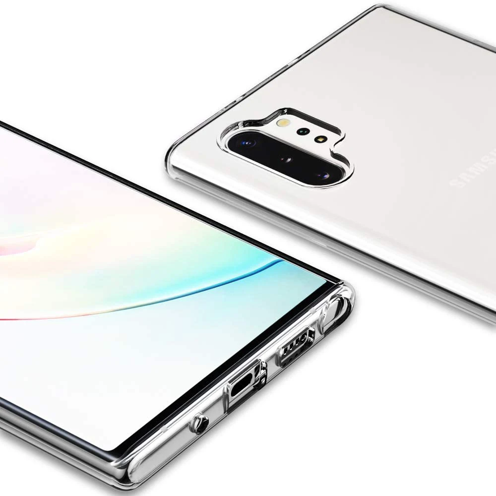 Ultradünne Transparente Hülle für Samsung Galaxy A13 A23 A33 A53 A73 A11 A12 A22 A32 A52 A04 A04S A04E A14 A24 A34 A54 5G Schutzhülle – Detail 4