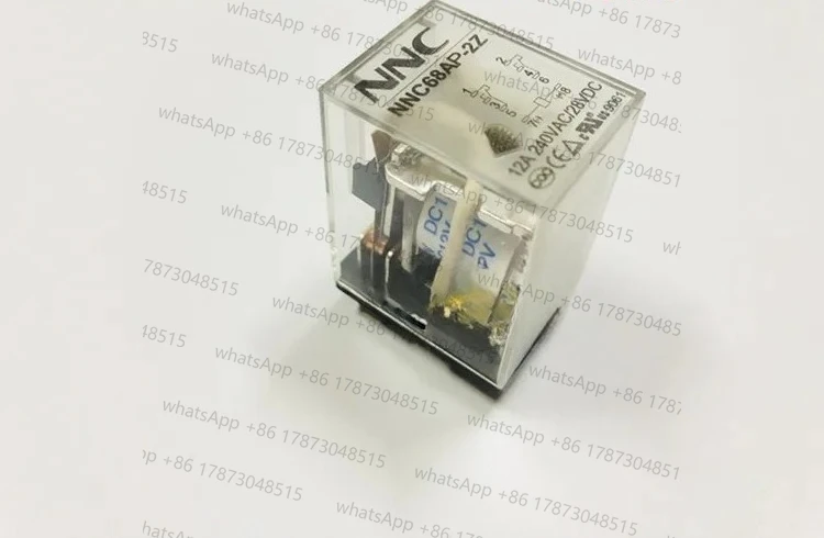 186 Relay NNC68AP-2… - image