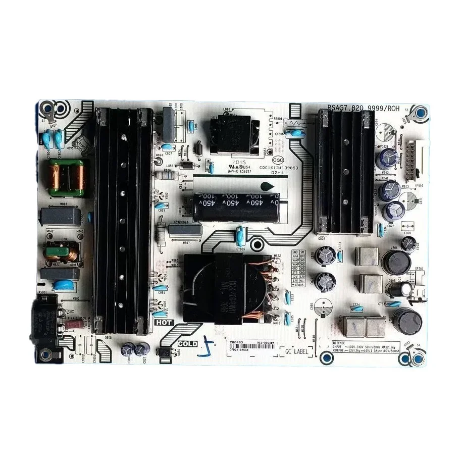 power board  RSAG7.820.9999/ROH 65A68G 65R63G 65A6GV 55A7GQTUK  HLL-9999WE HD650Y1U72-T0L2 65A5F 65E52F 65E3F