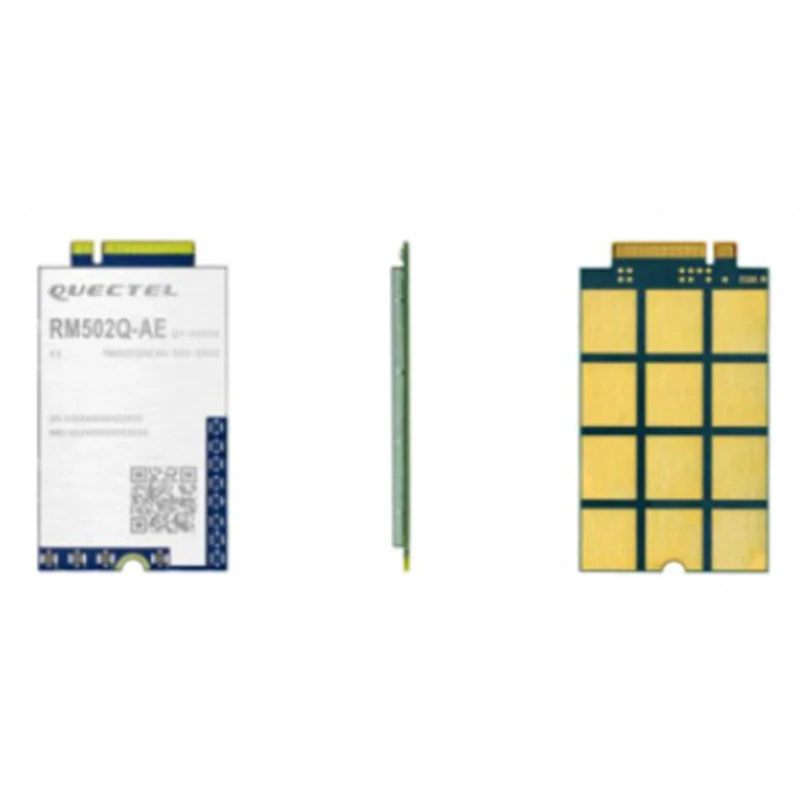 

Quectel RG502Q-EA 5G sub-6GHz module 5G NR: n41/n77/n78/n79/n1/n3/n5/n7/n8/n20/n28/n38/n40