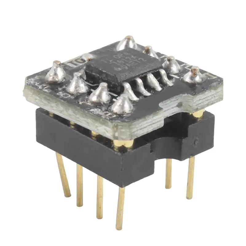 FULL-OPA1612 DIP8 Dual Operational Amplifier Ultra-Low Distortion And Ultra-Low Noise Import Premium Fever-Grade 1612