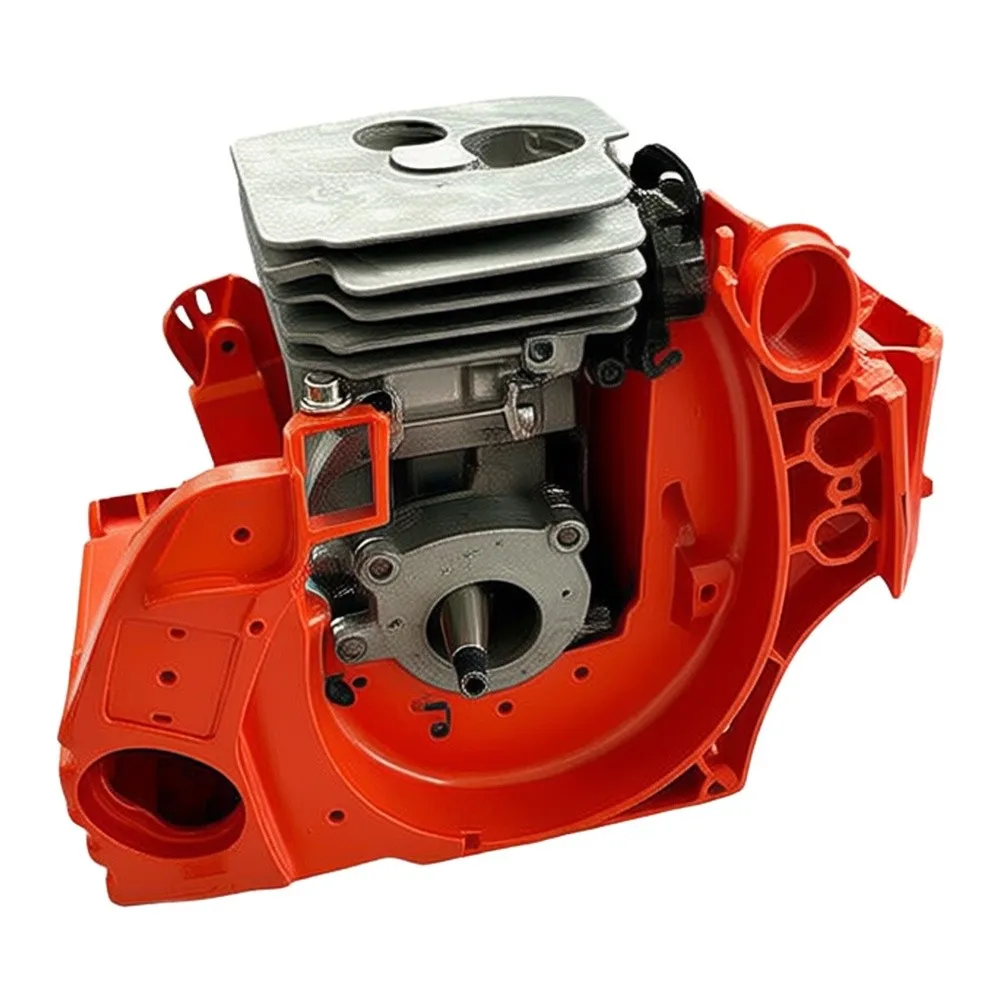 Fuel Oil Tank Cavity Engine Overhaul Bundle For Thorough Engine Overhaul Leak Prevention Stable Structure For Chainsaw Model 445