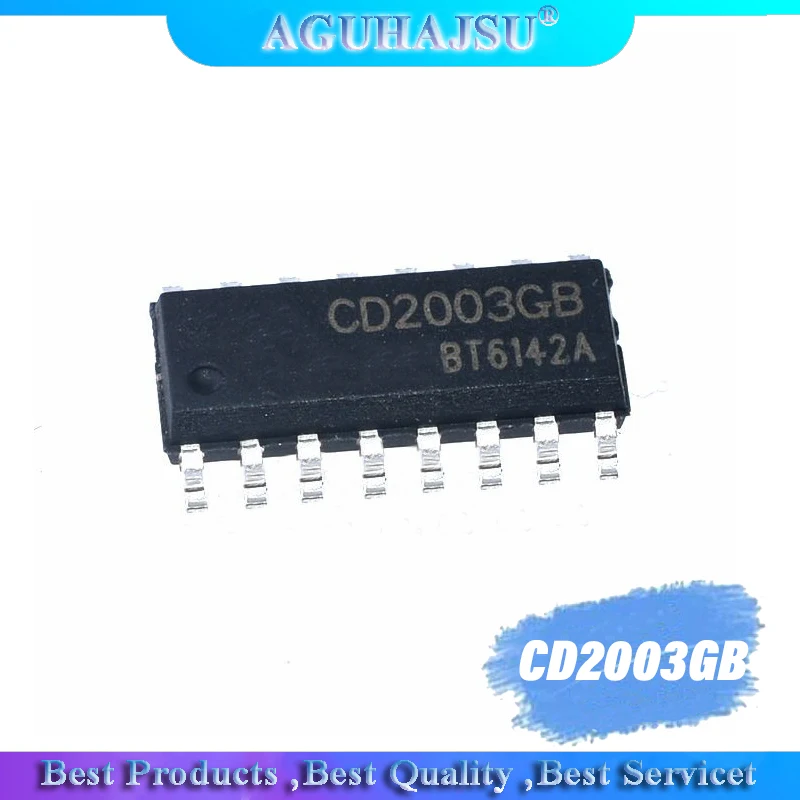 10pcs/lot CD2003GB CD2003 CD2003GB Waterproof shell