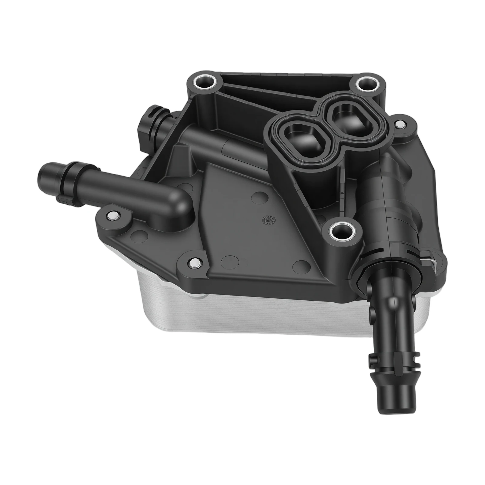 Auto Trans Oil Cooler For BMW X1 2016 2017 2018 2019 X2 2018 2019 sDrive28i xDrive28i 17217640013 Car Accessories New view 3