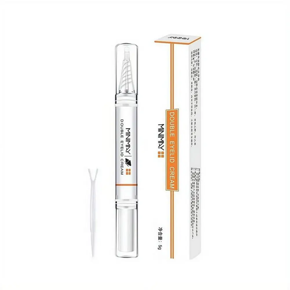 Long-acting Invisible Double Eyelid Setting Cream Waterproof Quick Dry Double Eyelid Shaping Lift Cream Double Eyelid Cream