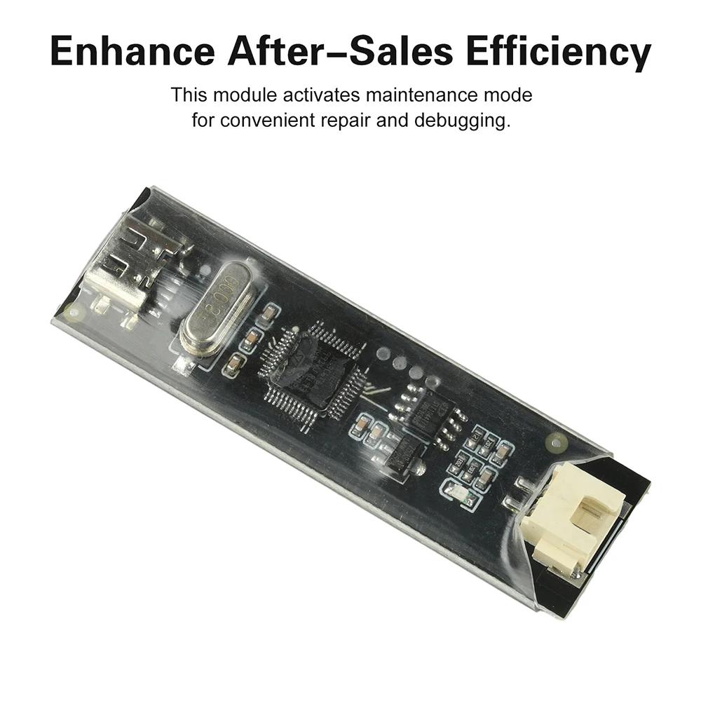 Module d'activation outils d'entretien avancés pour Tesla modèle 3/modèle Y Module d'activation du Mode d'entretien