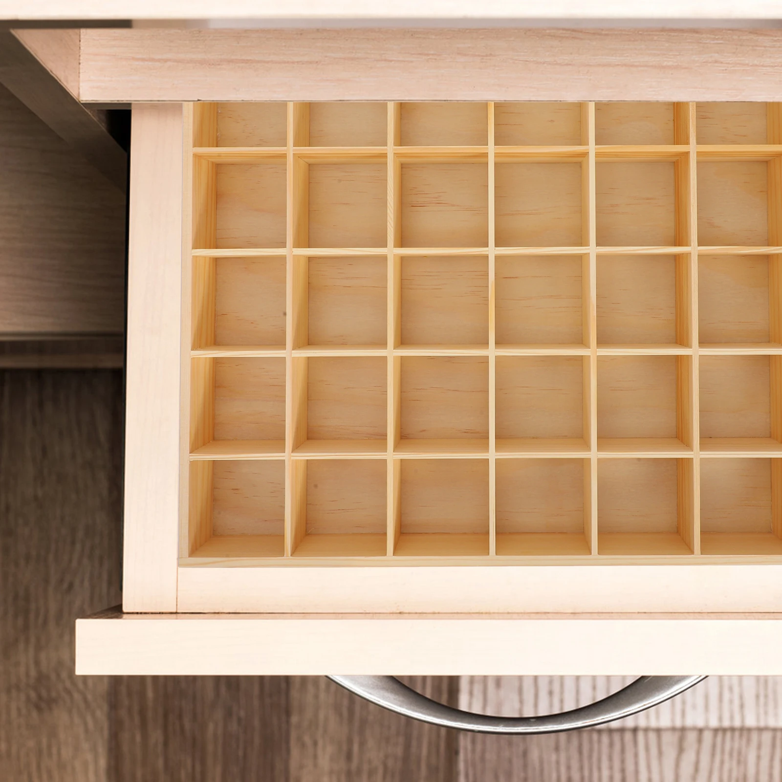 

1pc Multifunctional Drawer Organizer Box Jewelry Keys Accessories Storage Tray Multiple Compartments Decor