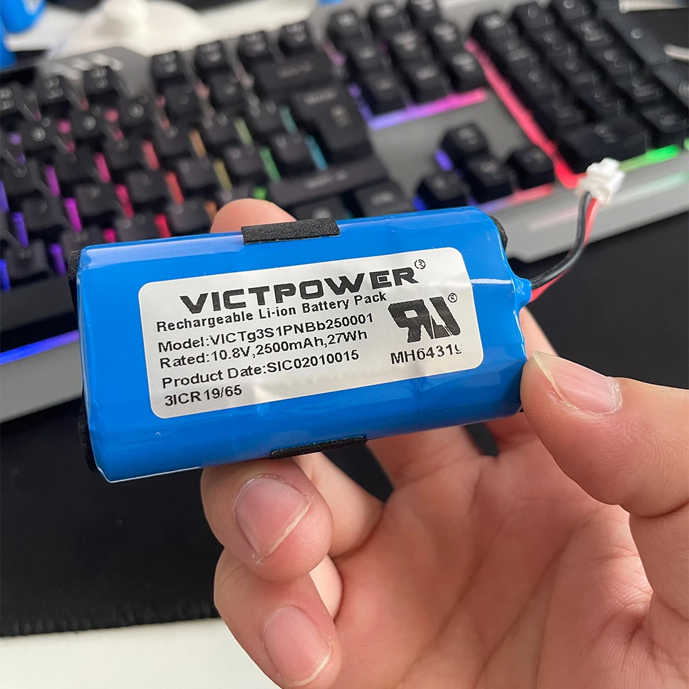 VICTPOWER 12V 3S 18650 충전식 리튬  - Drone Battery 3S 리뷰 및 가격