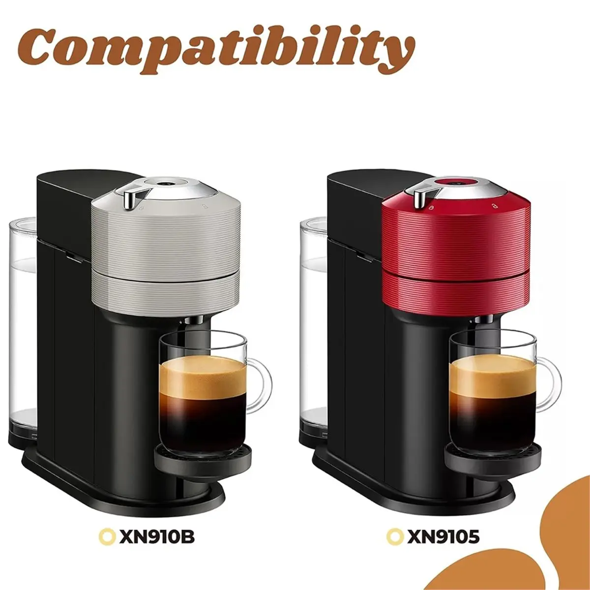 A52Q-Transparenter Wassertankdeckel für Nespresso 1 Stück – Detail 10
