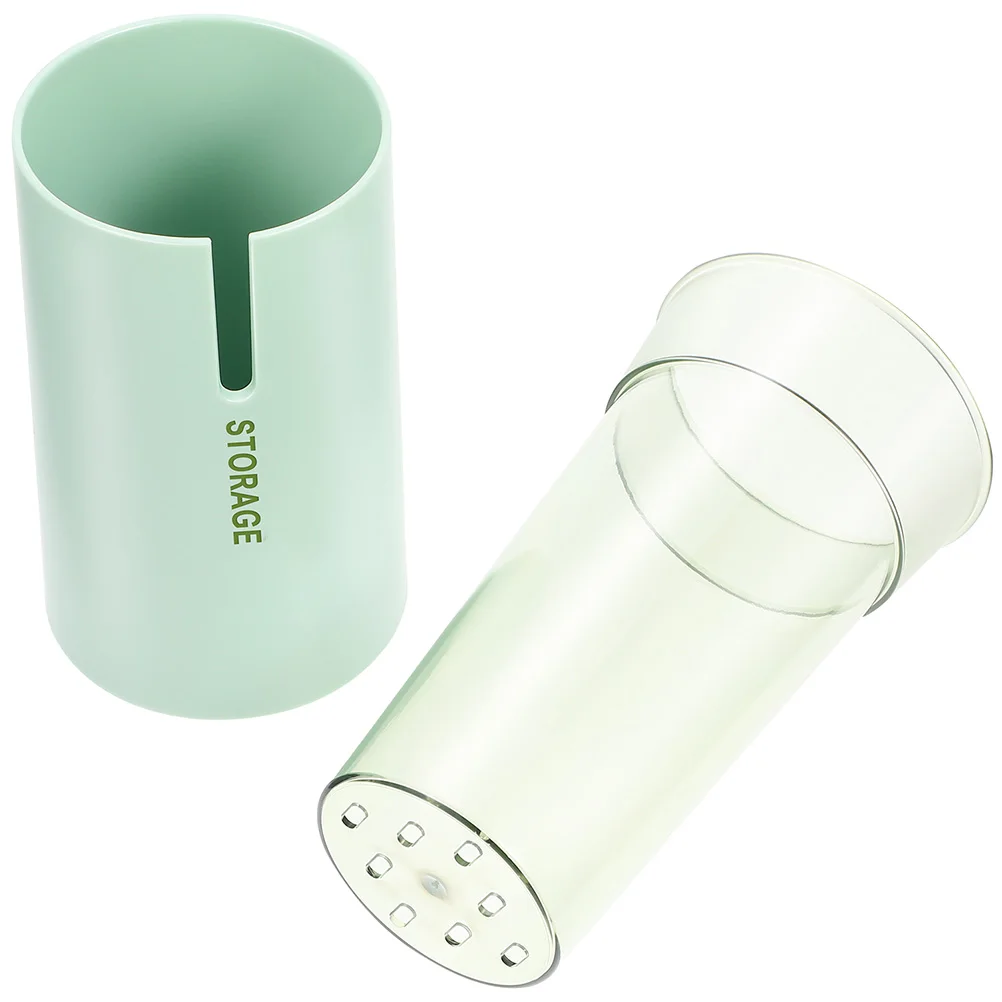 

Chopstick Holder Storage Rack Kitchen Utensil Cooking Utensils Chopsticks Double-layer Cutlery