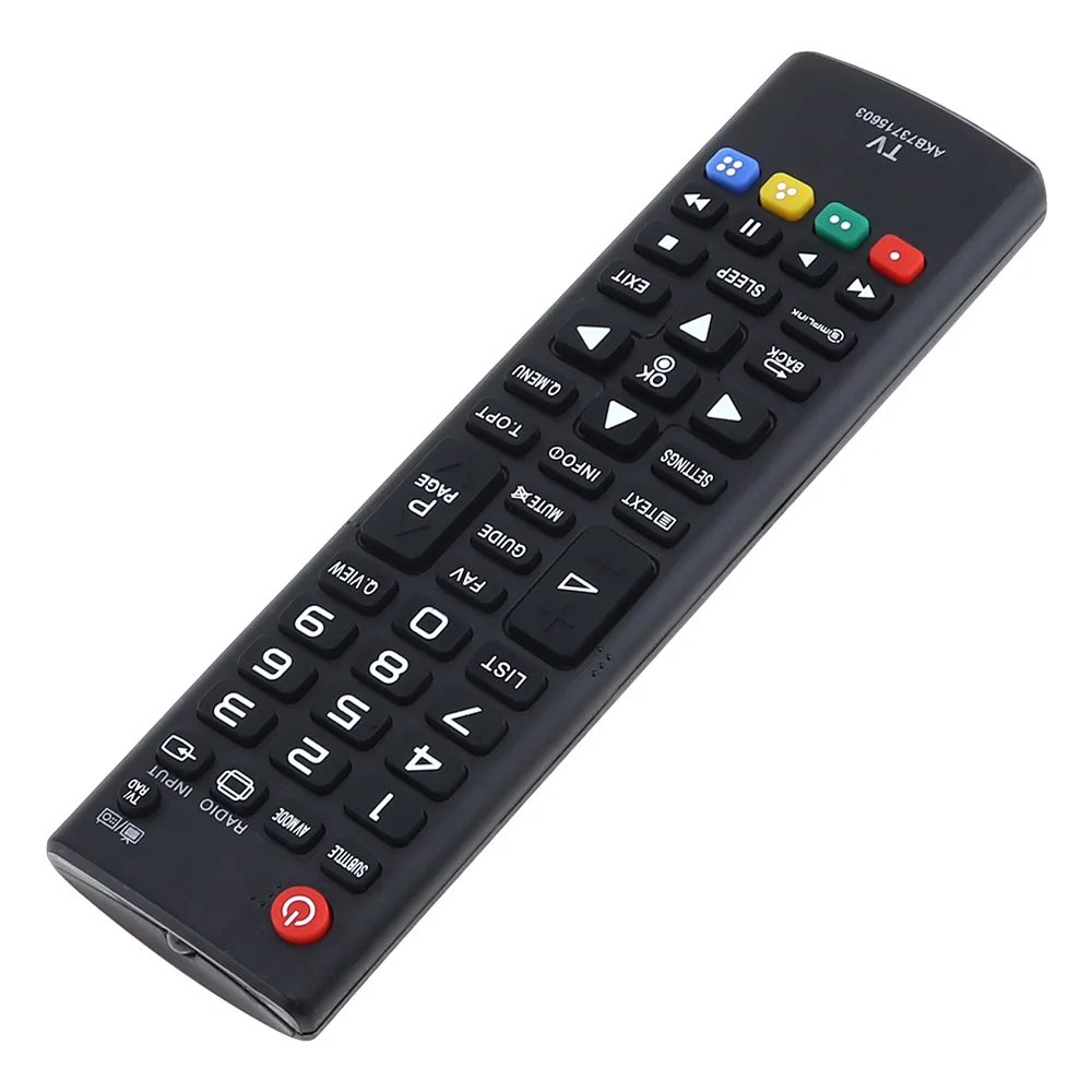 Replacement TV Remote Control with Long Transmission Distance for L G AKB73715603 42PN450B 47lN5400 50lN5400 50PN450B LED LCD TV