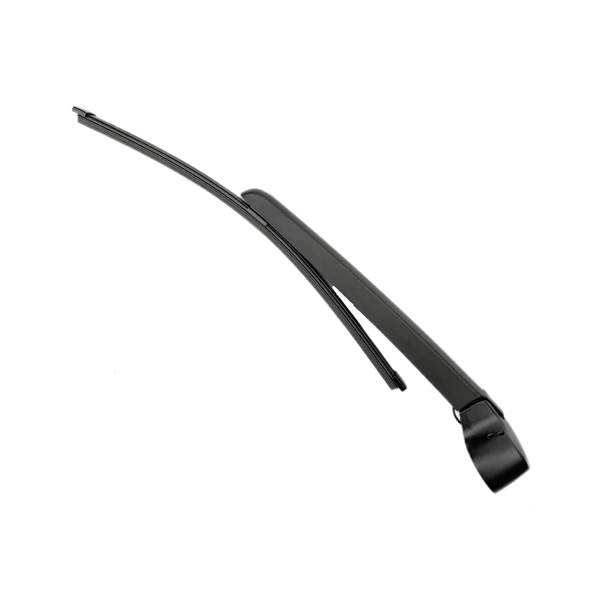 1/2 pçs kit de braço do limpador da lâmina do limpador do pára-brisas traseiro para porsche cayenne 2015-2017 escovas limpadores do pára-brisas