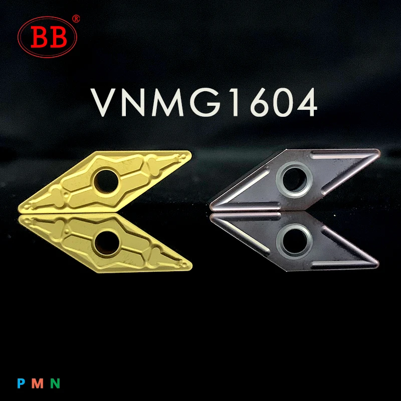 Bb Vnmg Insert VNMG…