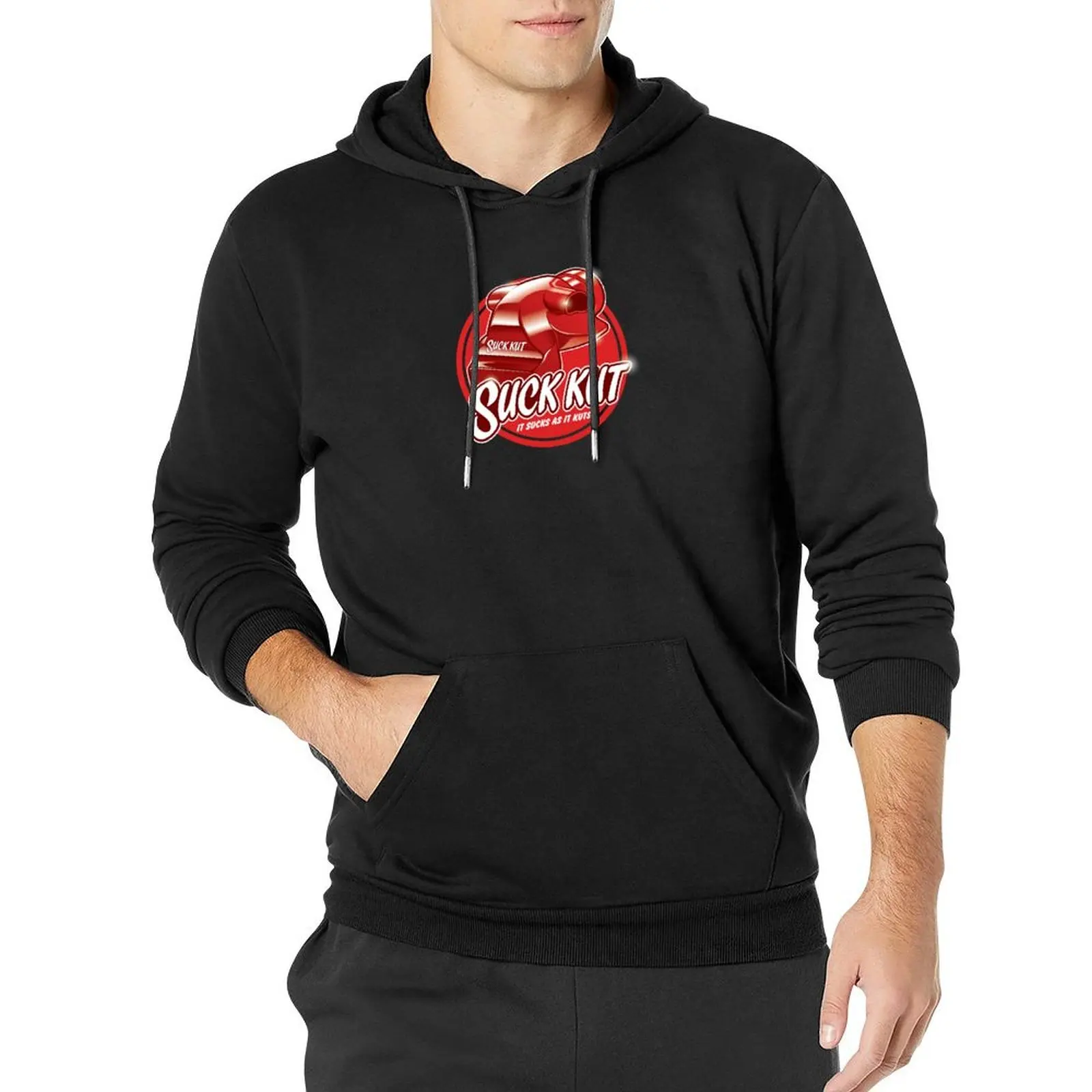 

Wayne's world - Suck Kut Pullover Hoodie aesthetic clothing men's clothes pullover