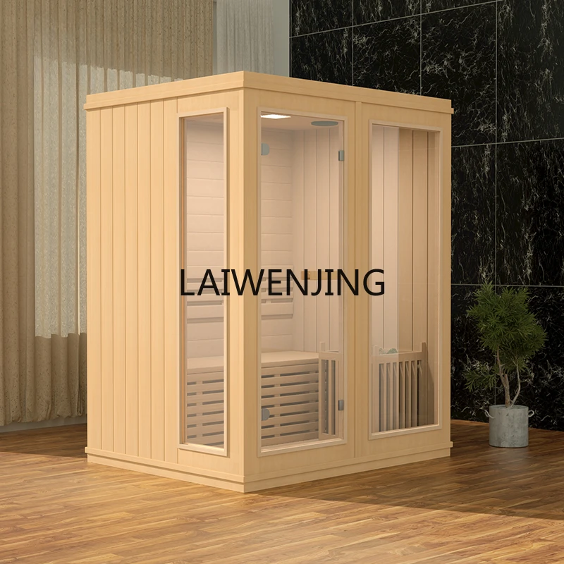 Lyn Steam Room Hous… - image