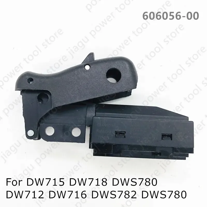 

original Switch 606056-00 For Dewalt DW715 DW718 DWS780 DW712 DW716 DWS782 Electric tool parts