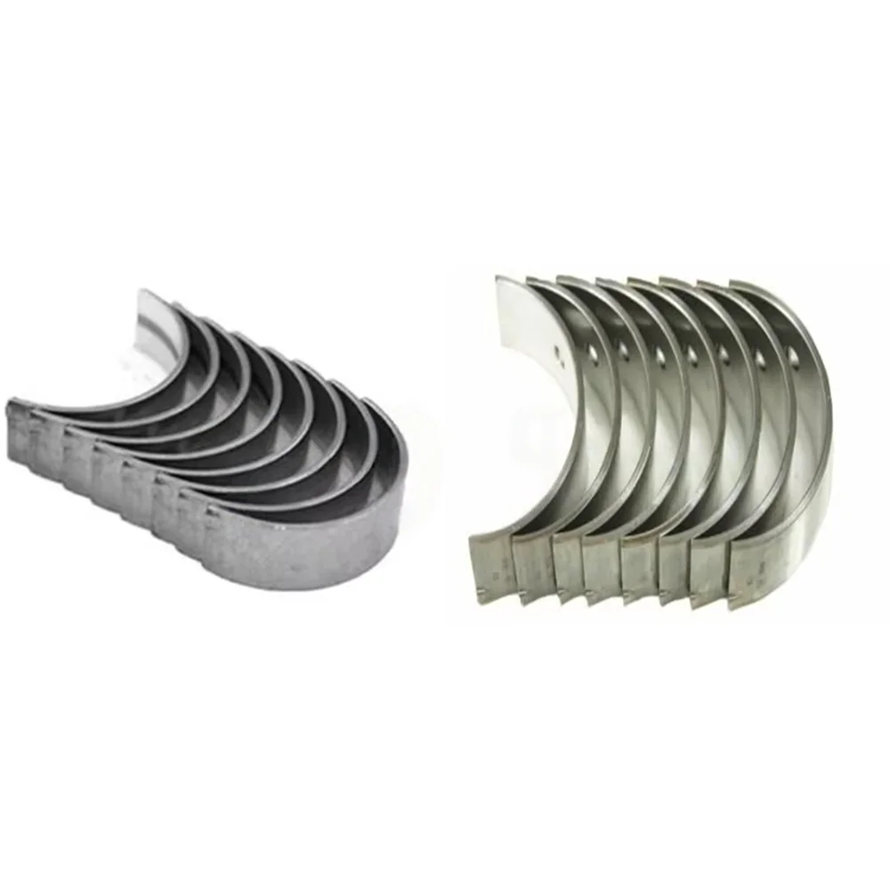 مجموعة محامل المحرك الرئيسي والقضيب لميتسوبيشي كاريزما كولت الكسوف FTO 1.6L 1.8L 1.6 1.8 L T L4 GAS 91-07 4G92 4G93 MD174857