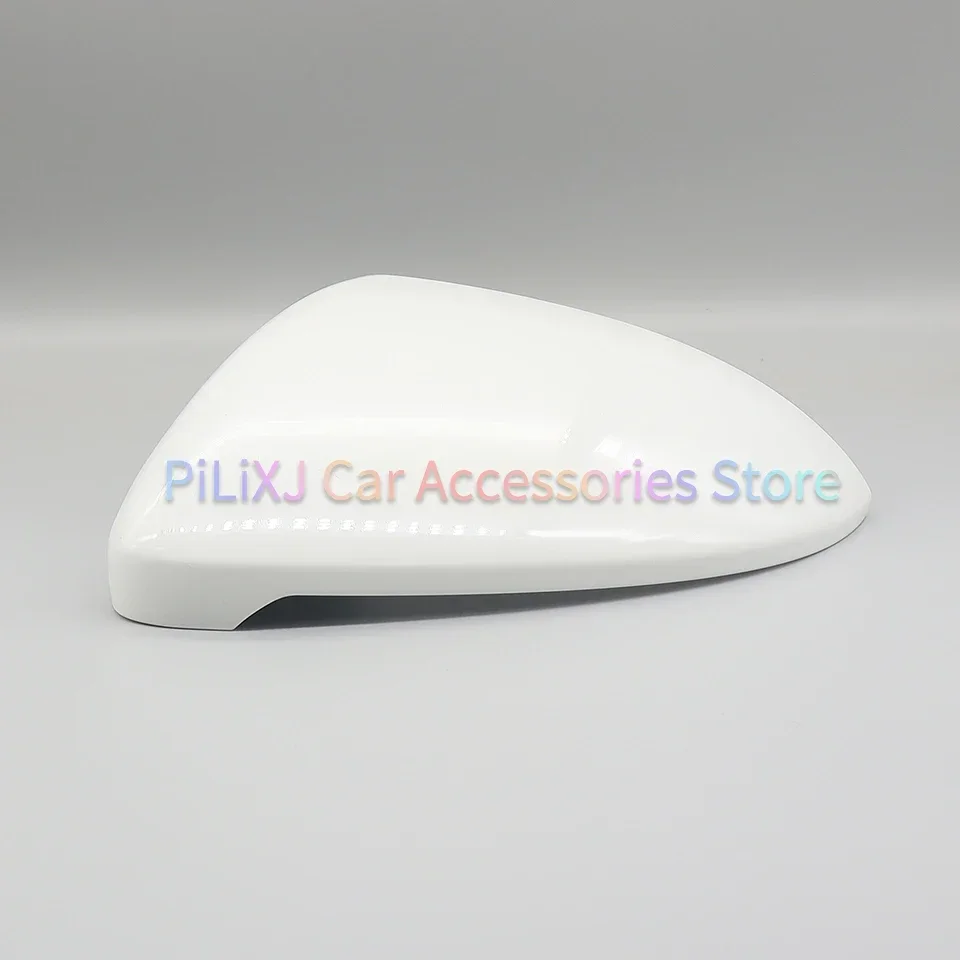 Car Accessories Mirror Cover For Volkswagen VW Golf 2014 2015 2016 2017 2018 2019 2020 MK7 7.5 Rearview Mirror Housing Shell Lid