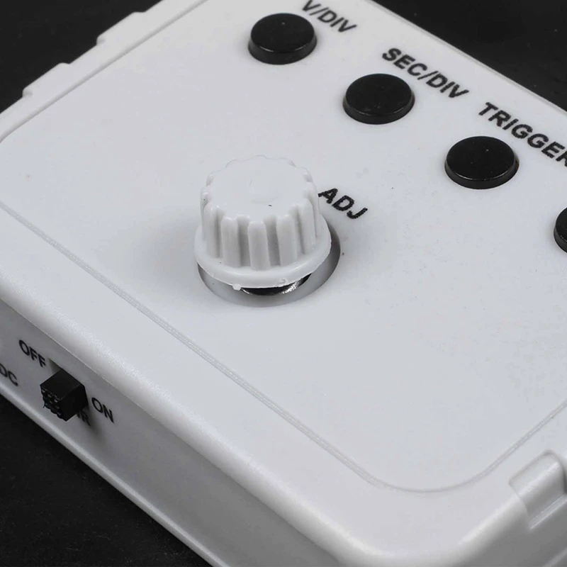 Горячий осциллограф TTKK (с сборкой) со зондом, электронным обучающим набором «сделай сам»