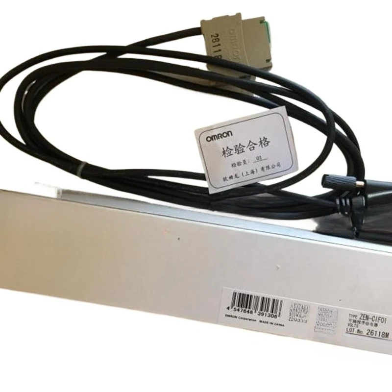 

ZEN-CIF01 Programming Cable for ZEN Series PLC