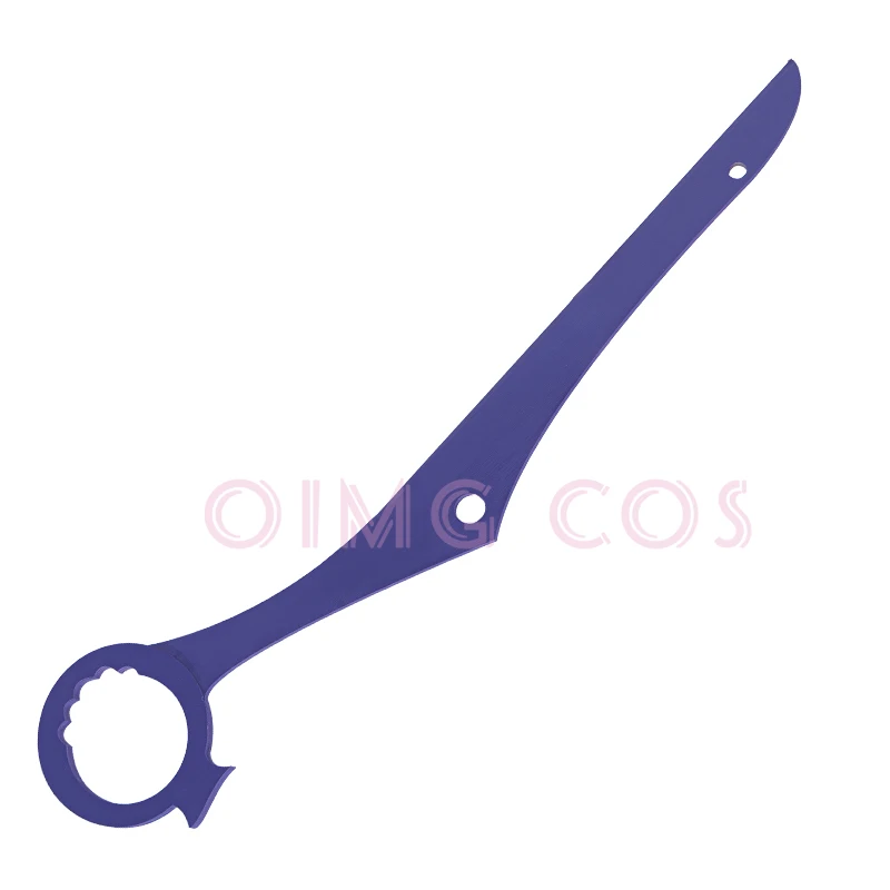 Kill La Kill Matoi Ryuuko Cosplay Props Model Knife and Sword Halloween view 3
