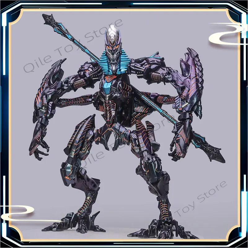 Auf Lager Transformiertes Spielzeug FA01 Fallen King Kong SS91 Zoom-Beschichtete Legierung Version Roboter Moving Modell Action Figure Sammlung Geschenk