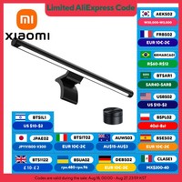 XIAOMI MIJIA Computer Monitor Light Bar 1S,High CRI For Student Eyes Protection Reading Learning,Wireless Remote,No Screen Glare