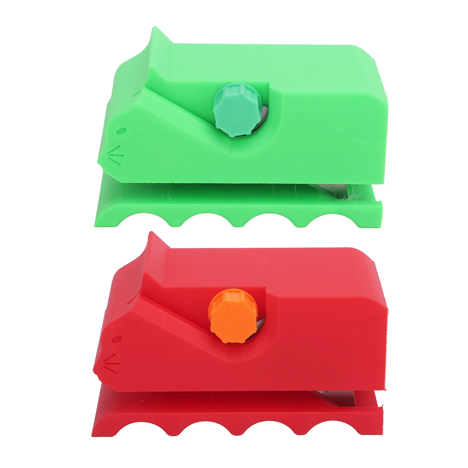 Cat Scratcher Cardboard Cutter Efficient Ergonomic 3D Printed Compact Cardboard for DIY Cat Scratching Board Cutting Tool