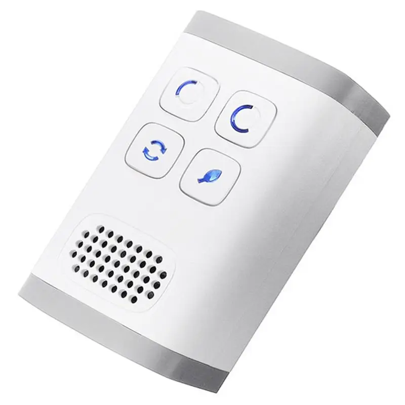 【NEW A39M】 Air Filter Unit Odor Reduction Ionizer Generator FILTER Purification Home Toilet Deodorizer Pet Deodorizer Air Ionize