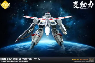 In Stock Sentinel Original Unix Square Macross Robotech VF-1J VF1J