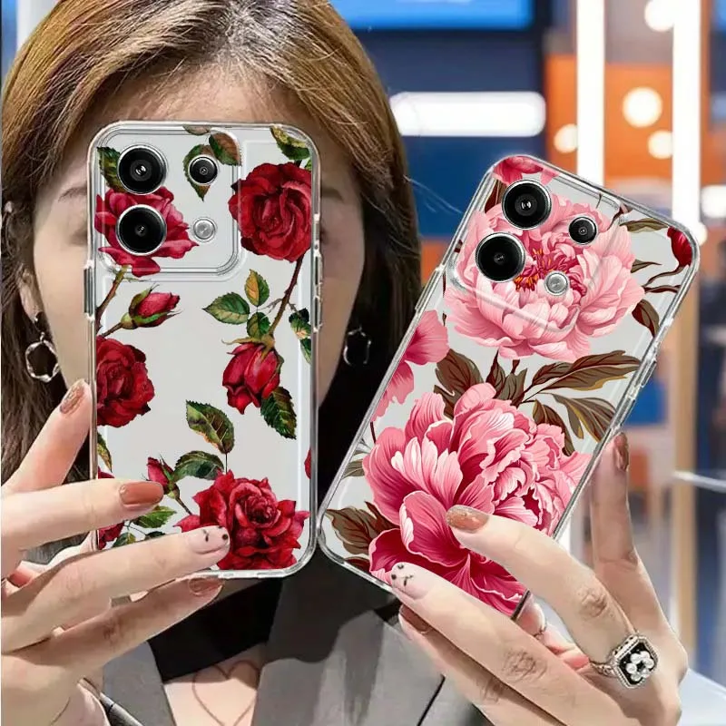 Beautiful Pink Flow…