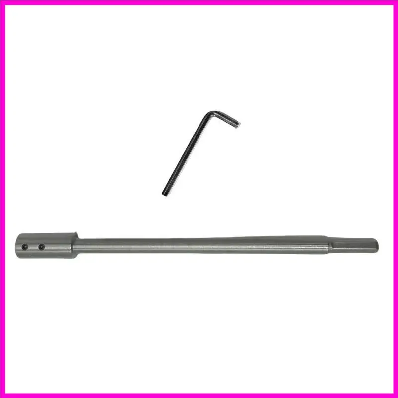 57Be 169/178/254 mm Extensión broca Profundidad perforación antislips a broca perforación adecuada para muebles
