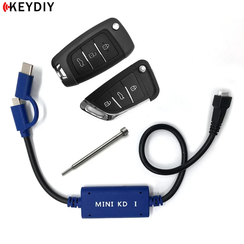 KEYDIY Mini KD Key Generator Remotes Support Android With B22 B29 NB11 NB25 Car Key Remote